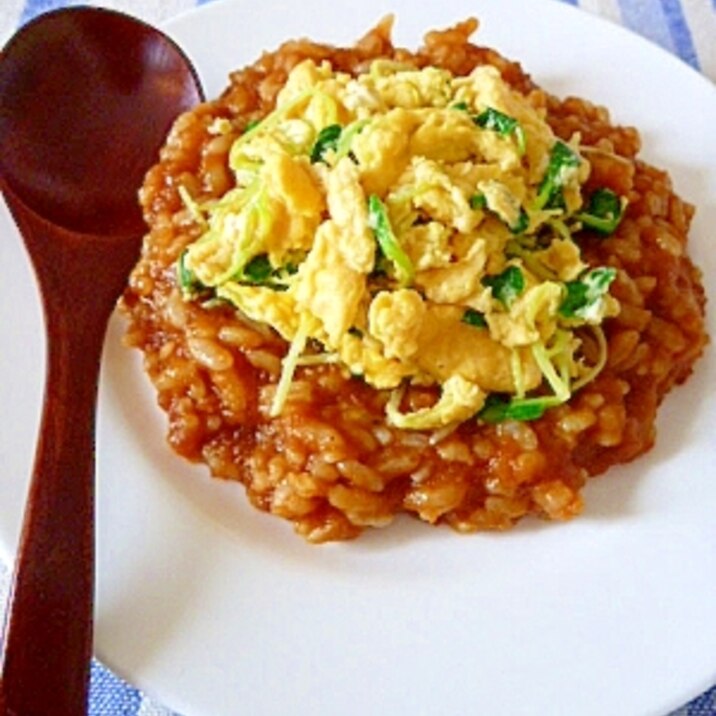 残ったカレーでドライカレー風 スクランブル卵乗せ レシピ 作り方 By まめもにお 楽天レシピ 残ったカレーでドライカレー風 スクランブル卵乗せ レシピ 作り方 By まめもにお 楽天レシピ